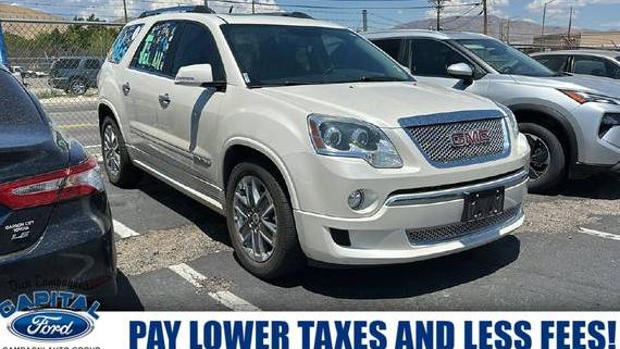 GMC ACADIA 2012 1GKKVTED1CJ317196 image
