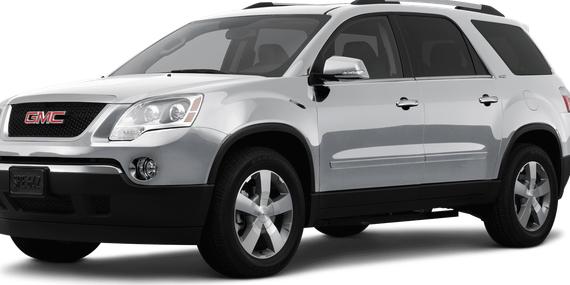 GMC ACADIA 2012 1GKKVSED7CJ221633 image