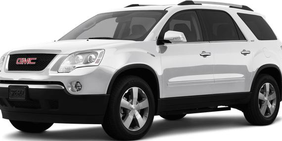 GMC ACADIA 2012 1GKKRTED8CJ221330 image
