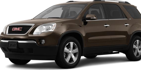 GMC ACADIA 2012 1GKKRPEDXCJ154415 image