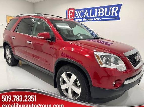 GMC ACADIA 2012 1GKKRRED3CJ247613 image