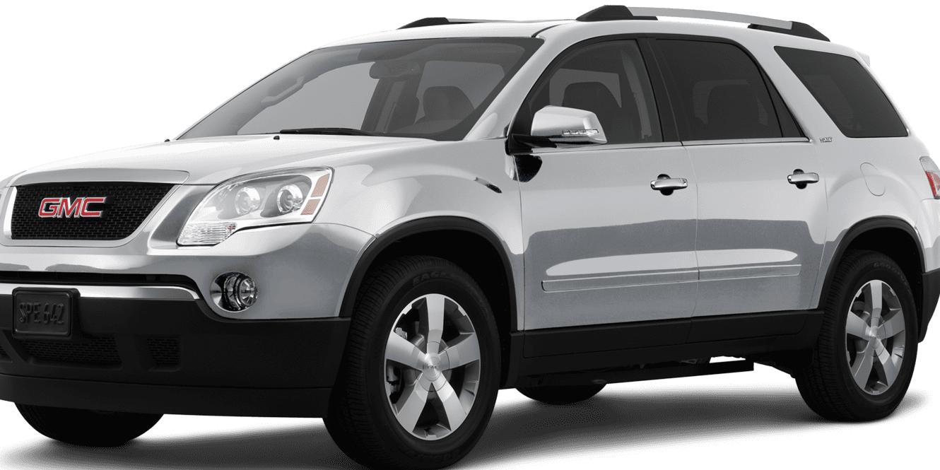 GMC ACADIA 2012 1GKKVTED1CJ236375 image