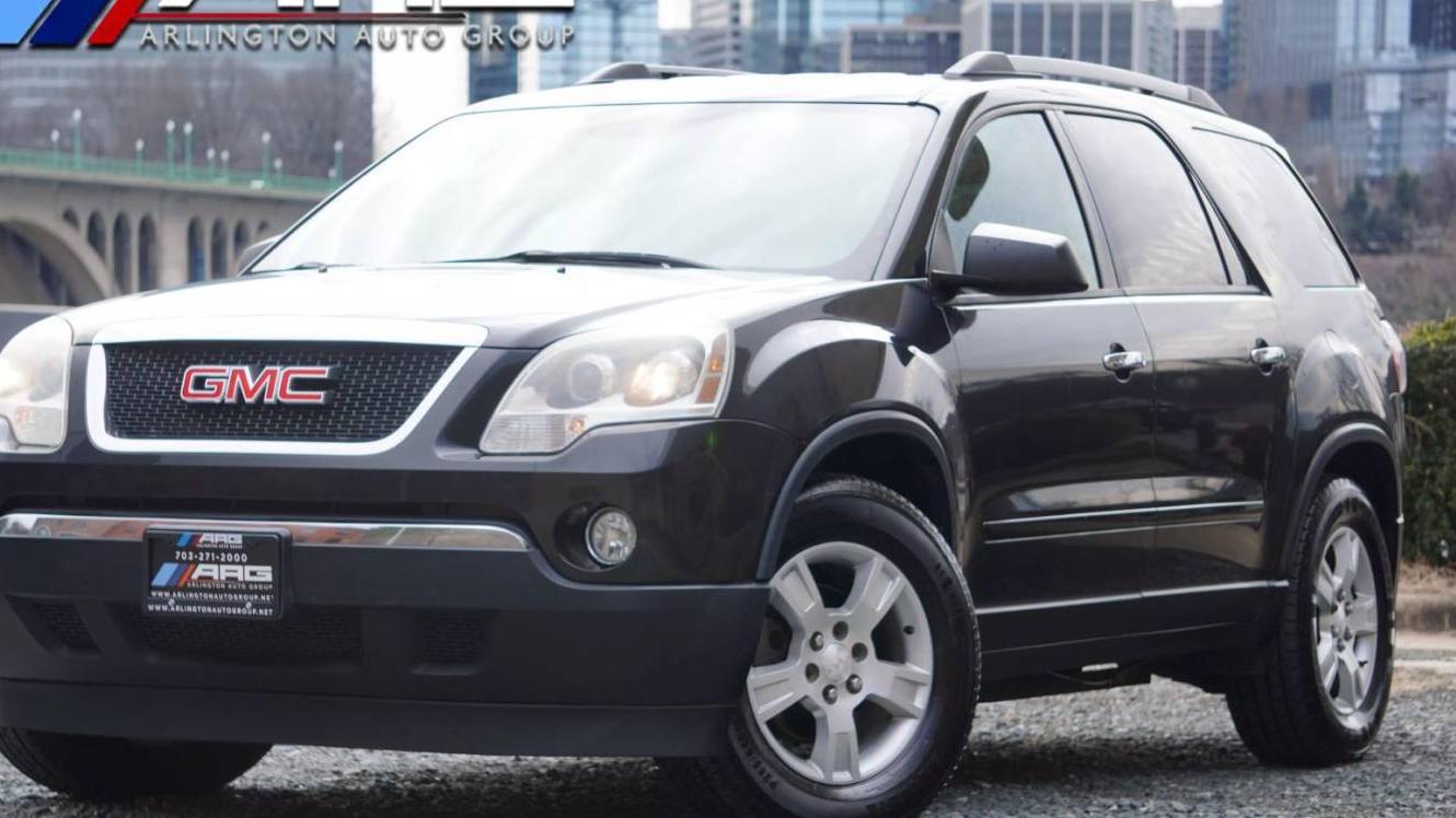 GMC ACADIA 2012 1GKKVPED7CJ213061 image