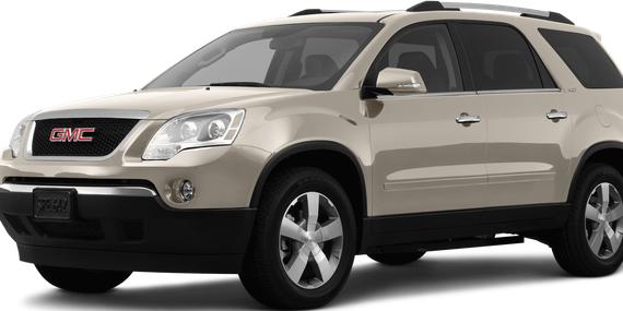 GMC ACADIA 2012 1GKKRPED4CJ231912 image