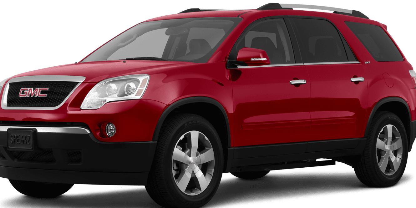 GMC ACADIA 2012 1GKKRTEDXCJ151202 image