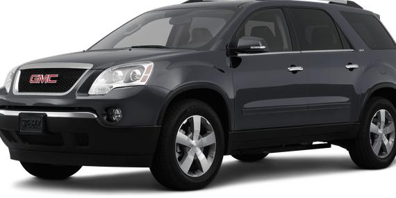 GMC ACADIA 2012 1GKKRPED5CJ375789 image