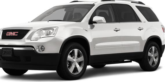 GMC ACADIA 2012 1GKKRRED8CJ194116 image