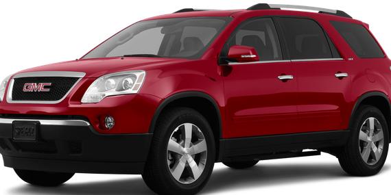 GMC ACADIA 2012 1GKKRSED0CJ414193 image
