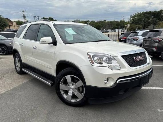 GMC ACADIA 2012 1GKKVRED5CJ399517 image