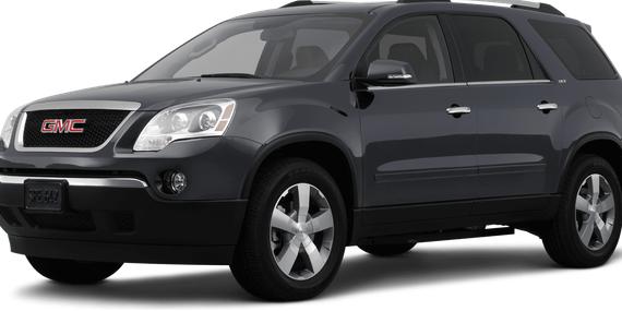 GMC ACADIA 2012 1GKKVRED4CJ418705 image