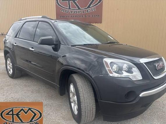 GMC ACADIA 2012 1GKKRPED0CJ409878 image