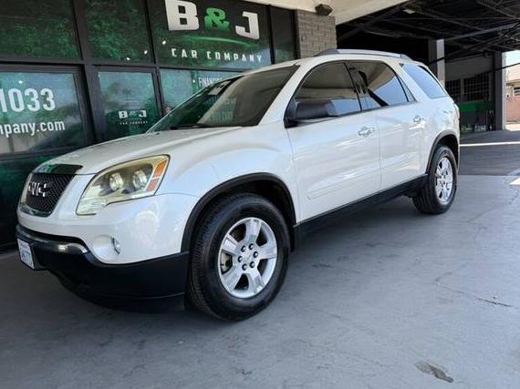 GMC ACADIA 2012 1GKKRNED5CJ416457 image