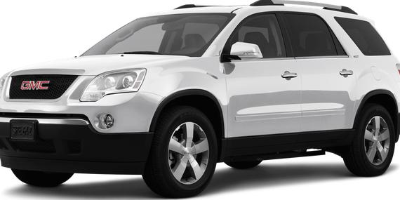 GMC ACADIA 2012 1GKKRTED9CJ322523 image