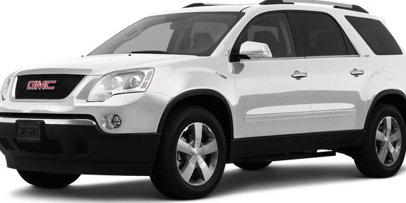 GMC ACADIA 2012 1GKKRTED2CJ388380 image