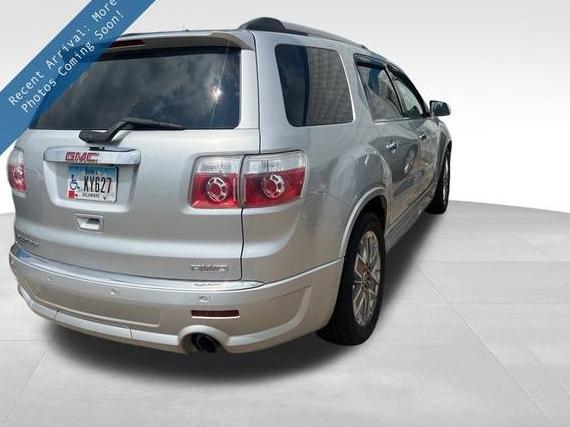 GMC ACADIA 2012 1GKKVTED2CJ232870 image