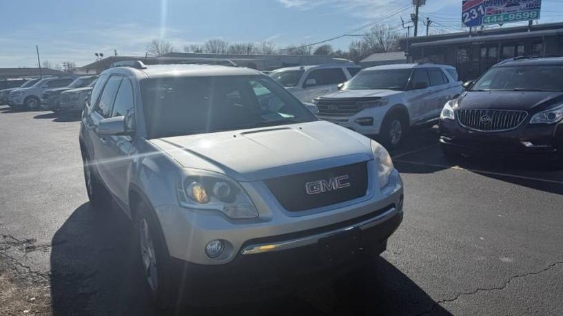 GMC ACADIA 2012 1GKKVSEDXCJ247563 image