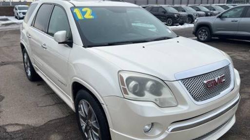 GMC ACADIA 2012 1GKKRTED4CJ179335 image