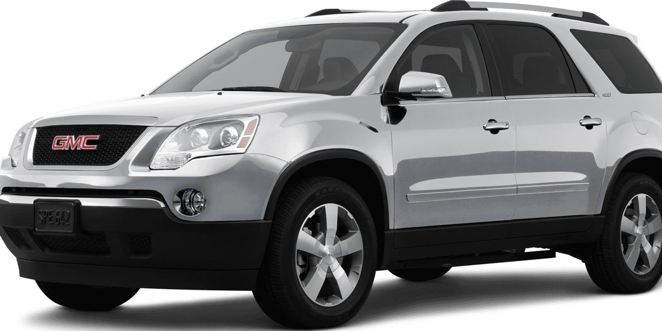 GMC ACADIA 2012 1GKKVTED9CJ407096 image