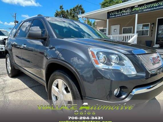 GMC ACADIA 2012 1GKKRPED8CJ274293 image