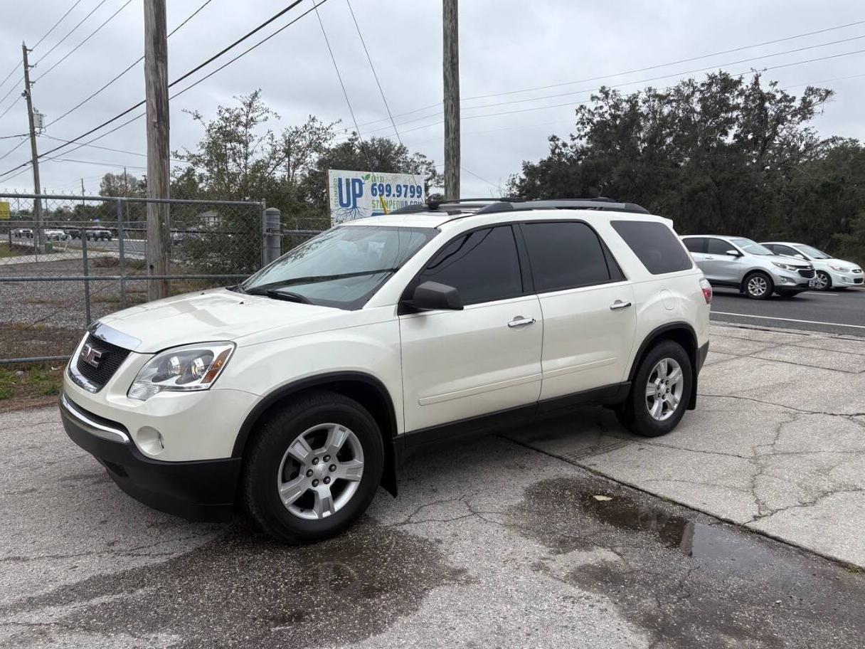 GMC ACADIA 2012 1GKKVPED4CJ382468 image