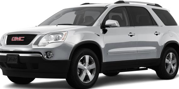 GMC ACADIA 2012 1GKKRTED3CJ335574 image