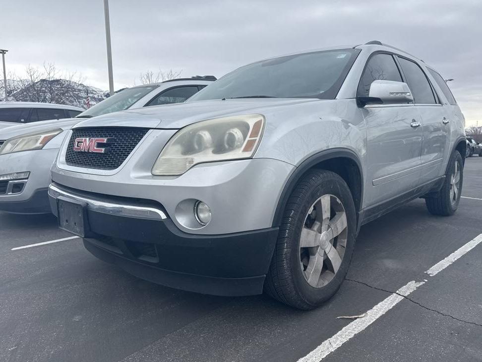 GMC ACADIA 2012 1GKKRRED9CJ282804 image