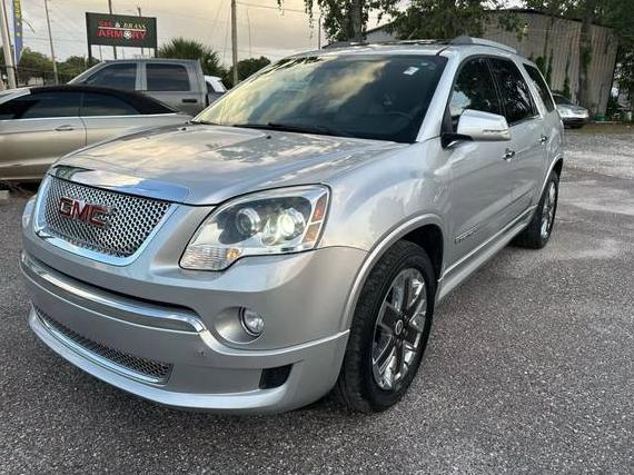 GMC ACADIA 2012 1GKKRTED9CJ407717 image