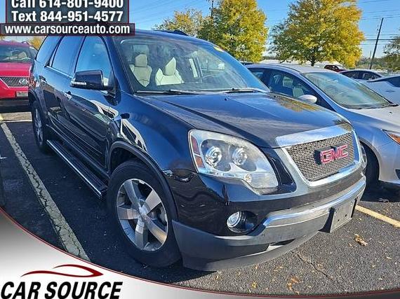 GMC ACADIA 2012 1GKKVRED3CJ181835 image