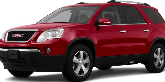 GMC ACADIA 2012 1GKKRRED2CJ281591 image