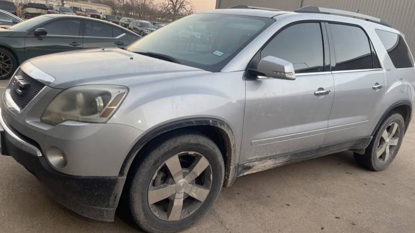 GMC ACADIA 2012 1GKKRRED8CJ177462 image