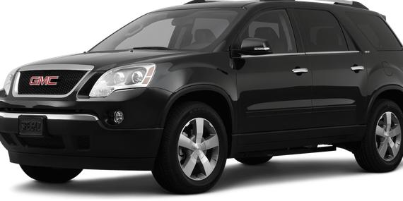 GMC ACADIA 2012 1GKKVTED1CJ384235 image