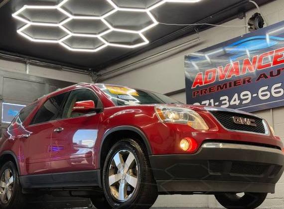 GMC ACADIA 2012 1GKKVRED6CJ347863 image