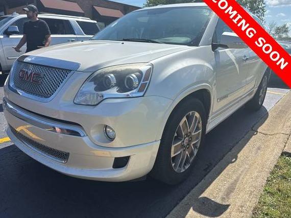 GMC ACADIA 2012 1GKKVTED6CJ322751 image