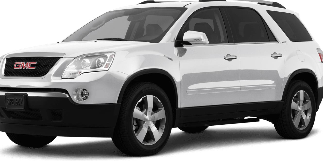 GMC ACADIA 2012 1GKKRRED4CJ375813 image