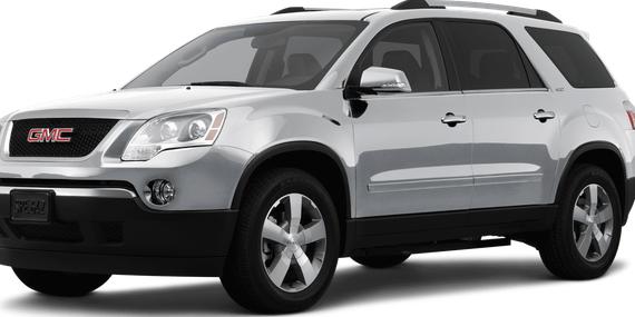 GMC ACADIA 2012 1GKKVTED5CJ323826 image