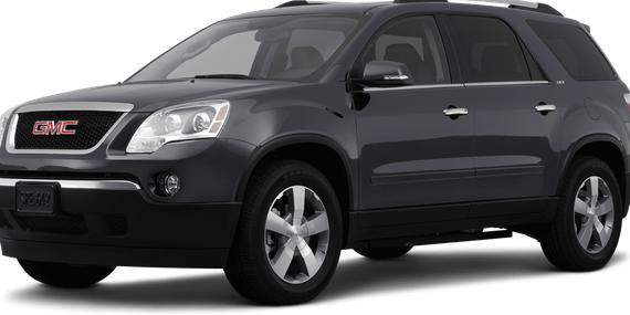 GMC ACADIA 2012 1GKKRPEDXCJ383256 image