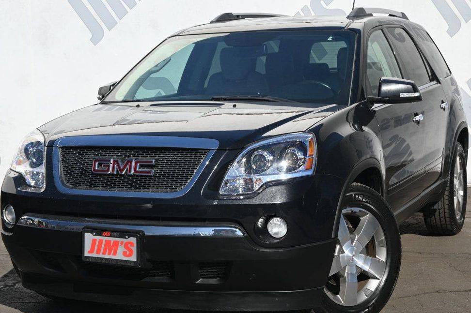 GMC ACADIA 2012 1GKKVREDXCJ365394 image