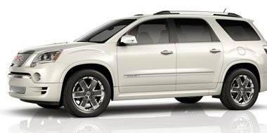 GMC ACADIA 2012 1GKKRTED8CJ387170 image