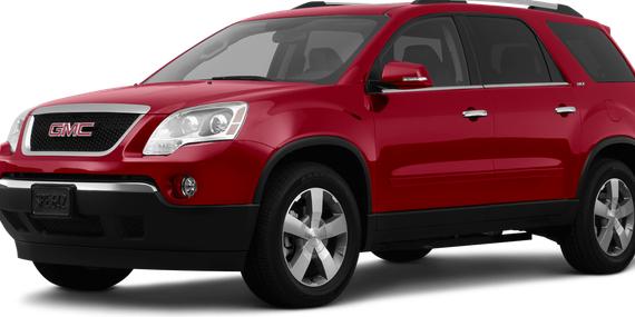 GMC ACADIA 2012 1GKKRTED4CJ193445 image