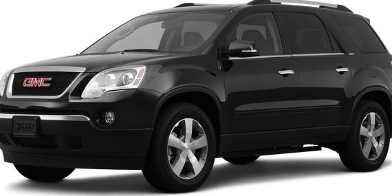 GMC ACADIA 2012 1GKKRTED5CJ383903 image