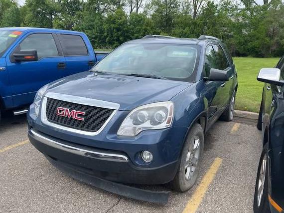 GMC ACADIA 2012 1GKKRPED3CJ293737 image