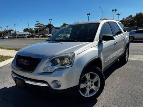 GMC ACADIA 2012 1GKKRNED6CJ267296 image