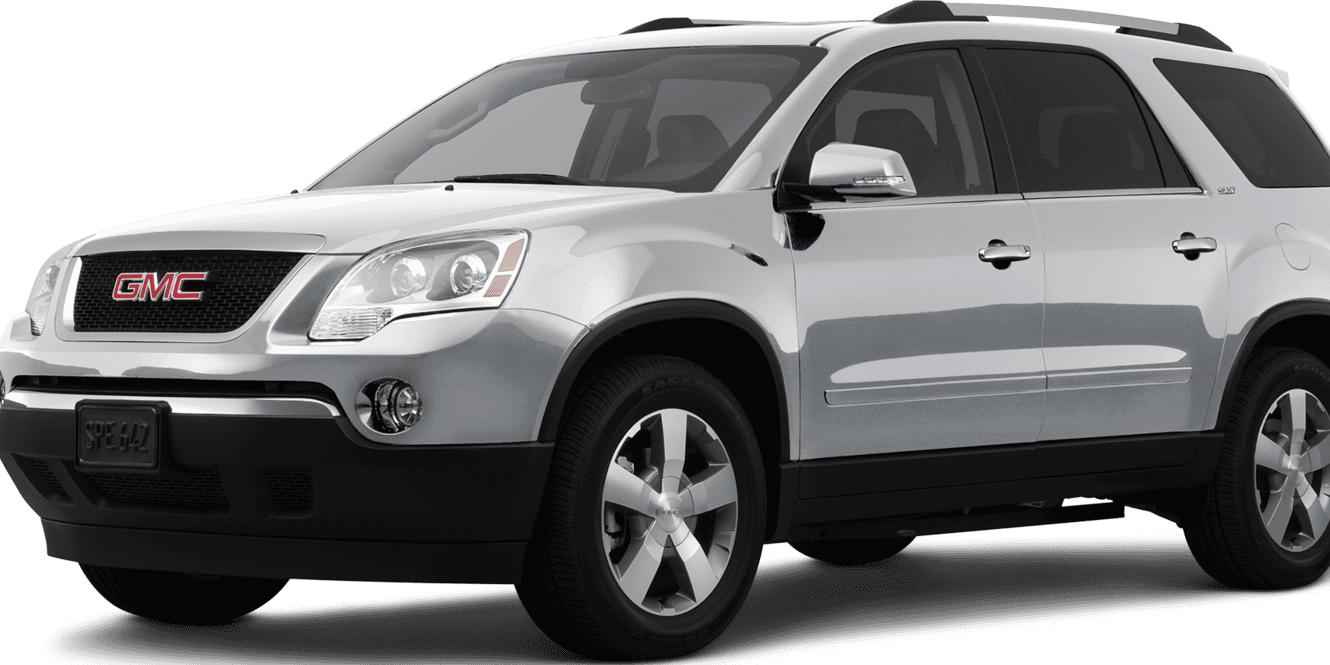 GMC ACADIA 2012 1GKKVTED7CJ270076 image