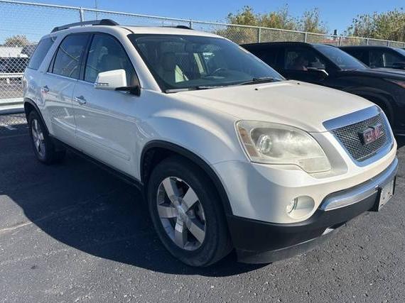 GMC ACADIA 2012 1GKKVRED4CJ113382 image