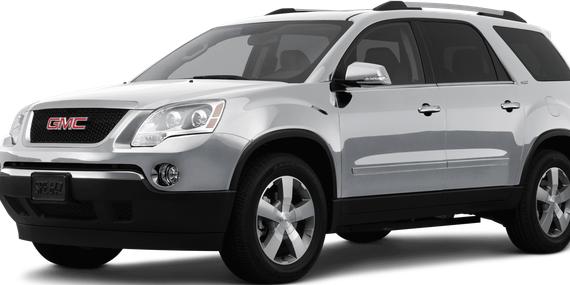 GMC ACADIA 2012 1GKKRRED7CJ405225 image