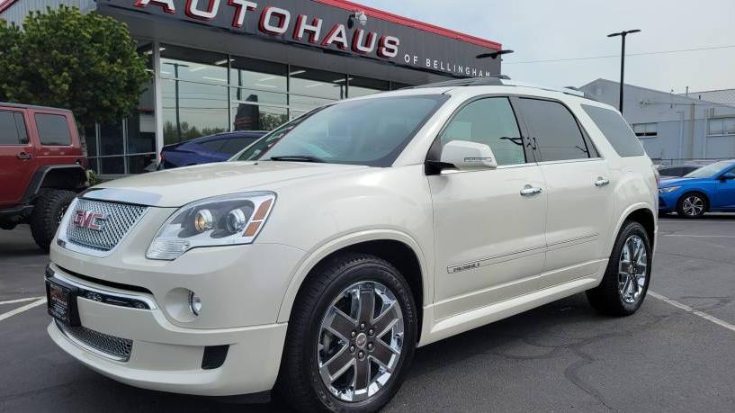 GMC ACADIA 2012 1GKKVTED3CJ347994 image