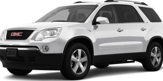 GMC ACADIA 2012 1GKKVTED6CJ385462 image
