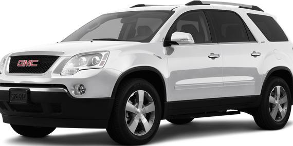 GMC ACADIA 2012 1GKKRTED7CJ140805 image