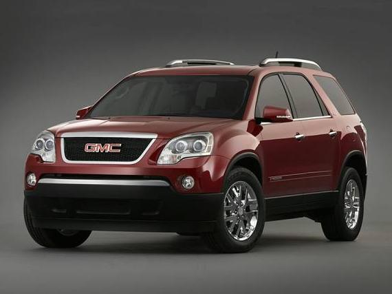 GMC ACADIA 2012 1GKKVSED4CJ227017 image