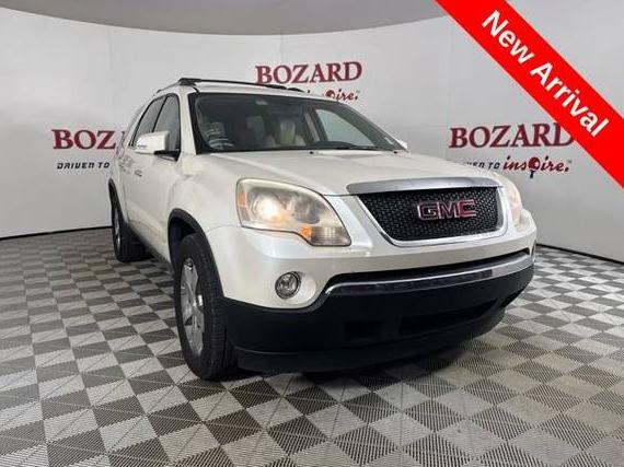 GMC ACADIA 2012 1GKKRRED0CJ380619 image